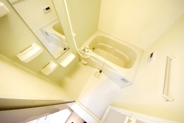 グラース・アビタシオンIIの物件内観写真